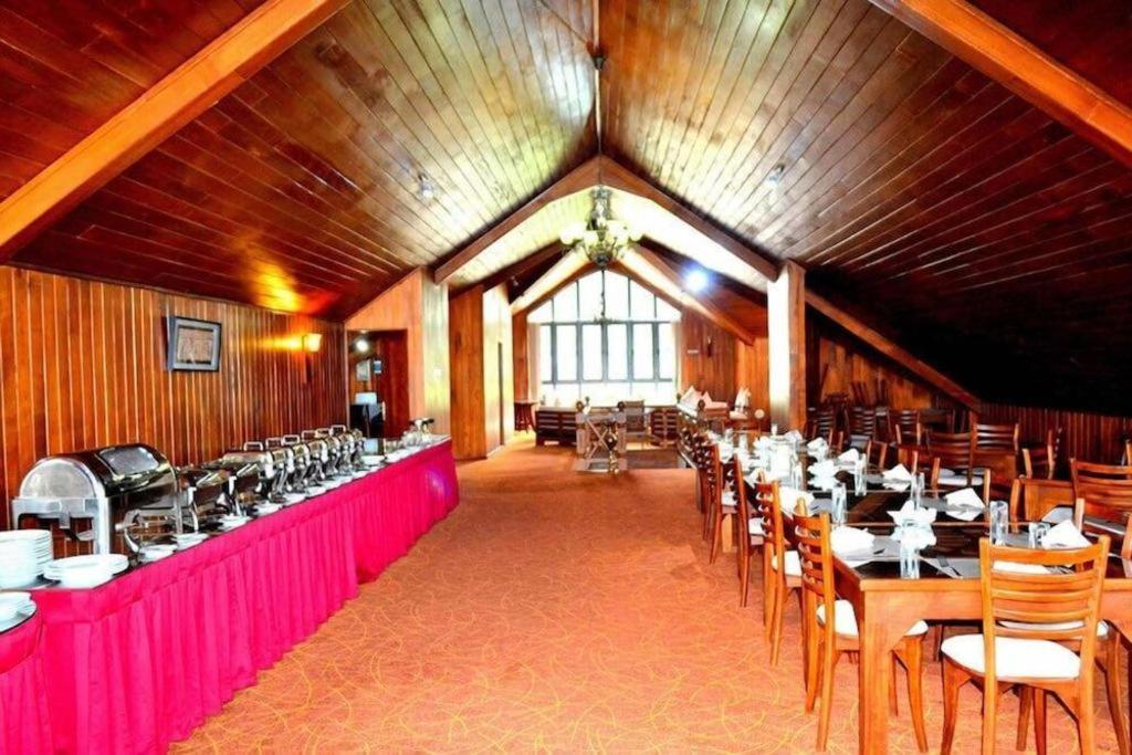 Daffodils Hotel Nuwara Eliya Exterior foto