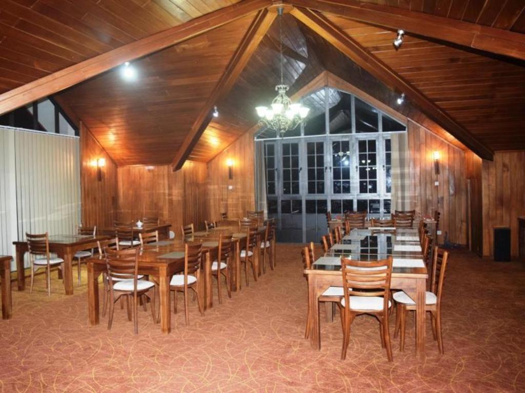 Daffodil'S Hotel Nuwara Eliya Exterior foto
