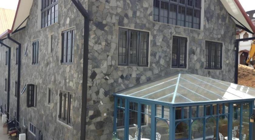 Daffodils Hotel Nuwara Eliya Exterior foto