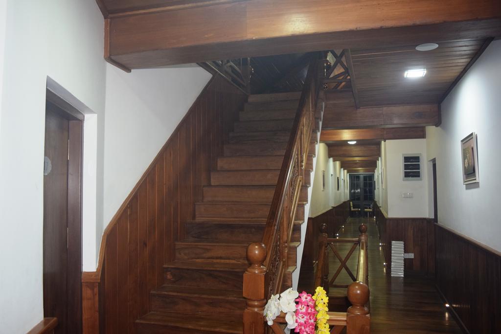 Daffodil'S Hotel Nuwara Eliya Exterior foto