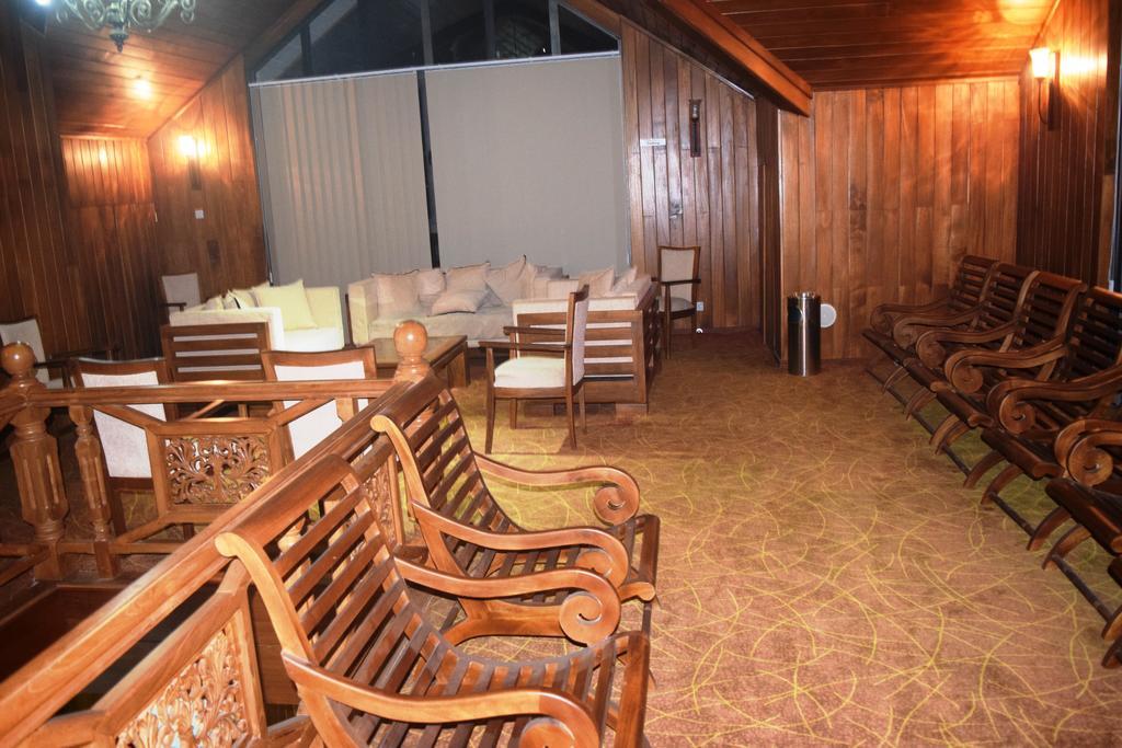 Daffodil'S Hotel Nuwara Eliya Exterior foto