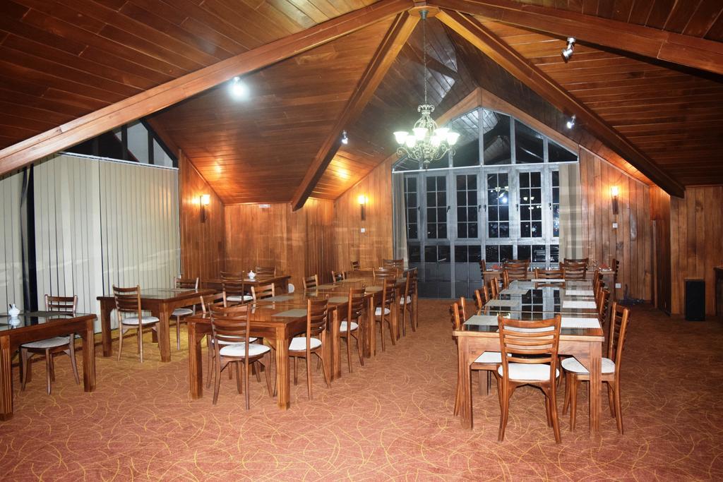 Daffodil'S Hotel Nuwara Eliya Exterior foto